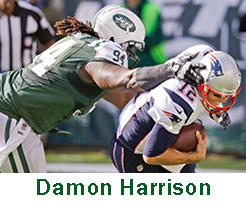 Damon Harrison