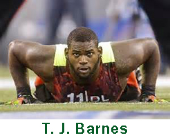 T.J. Barnes