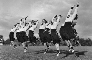 cheer