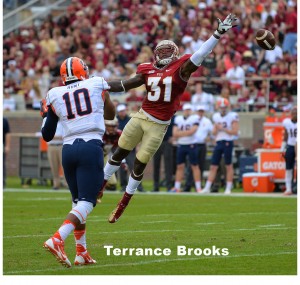 terrance brooks