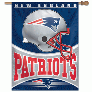 Pats Banner