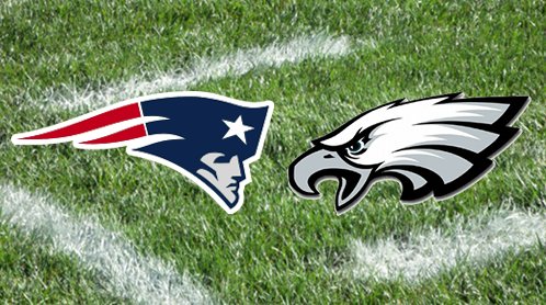 Resultado de imagen para eagles patriots