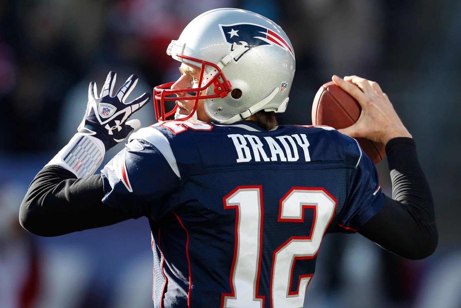 Brady's Legacy