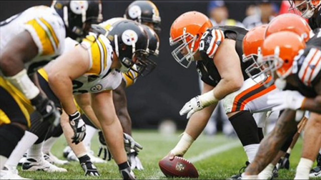 Cleveland Browns vs Pittsburgh Steelers Live Stream Online